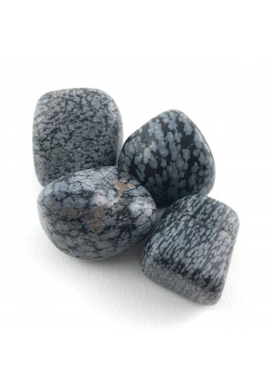 Snow Obsidian Tumble Stones JUMBO Polished MINERALS Crystal Healing Chakra A+-1