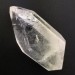 MINERAL * Bi-terminated Clear Quartz Point Pure stoned Crystal Healing Zen-2