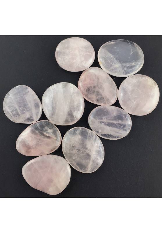 Palmstone Tumbled Rose Quartz Crystal Healing Specimen Meditation Chakra Reiki-2