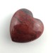 Tumbled Heart Stone RED Jasper Crystal Healing Love Specimen Extra Quality-2