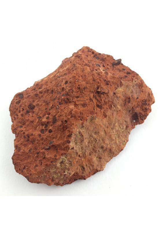 Historical Minerals * Bauxite from Les Baux - France 85x65cm 174gr Specimen-2
