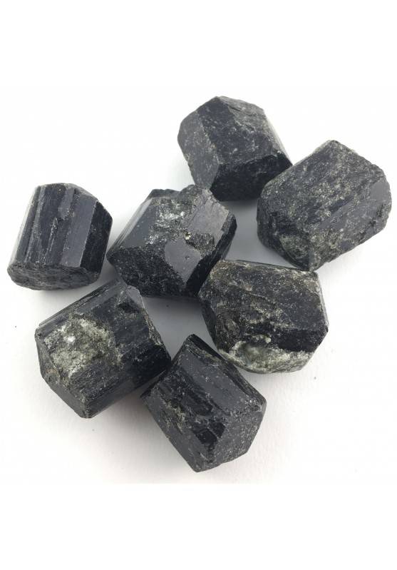 BIG Rough Black Tourmaline Stone Specimen Crystal Healing High Quality-1