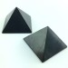 Minerale * Pirámide en SHUNGIT 42mm Ondas electromagnéticas Decoración de hogar Coleccionismo-1