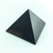 Minerale * Pirámide en SHUNGIT 42mm Ondas electromagnéticas Decoración de hogar Coleccionismo-2