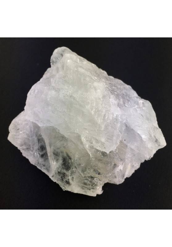 MINERALS Clear Piece of Rough HALITE Natural Salt Crystals Specimen Furniture-1