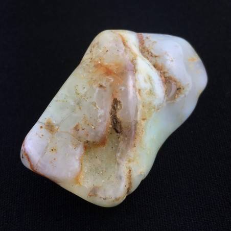 Minerals CHRYSOPRASE Tumbled Stone Western Australia Chakra Reiki Zen A+ 29gr-2