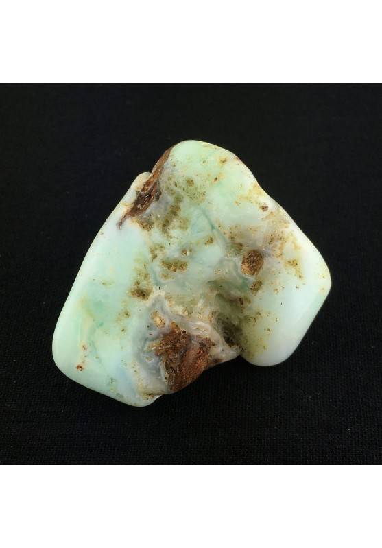 CHRYSOPRASE Tumbled good Minerals Western Australia Specimen Crystal Healing-2