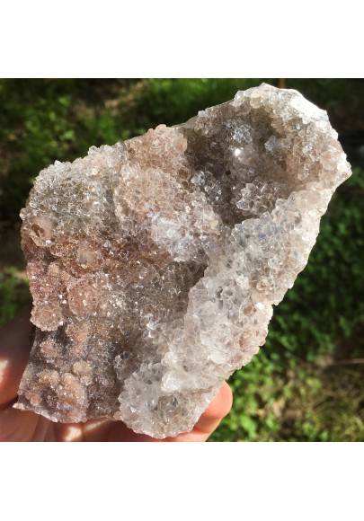 Rough Druzy Amethyst Minerals Crystal Healing Morocco 180gr Specimen Chakra Zen-1