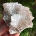 Rough Druzy Points Amethyst of Morrocco Minerals Specimen Furniture 107gr-2