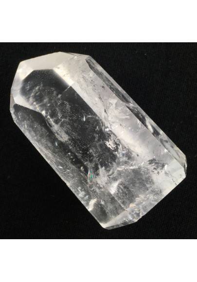 Wonderful Icing Points Clear Hyaline Quartz Rock's Crystal Specimen 32gr-2
