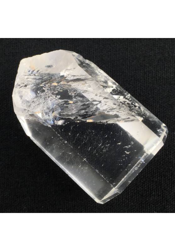Wonderful Icing Points Clear Hyaline Quartz Rock's Crystal Crystal Healing 25gr-2