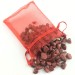 Minerali Sacchetto 50 grammi di Diaspro Rosso Cristalloterapia Collezionismo A+-1