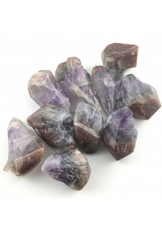 Natural Tumbled Auralite Tip Medium Quality Extra A+ Canada [PAY ONE SHIPPING ONLY]-1