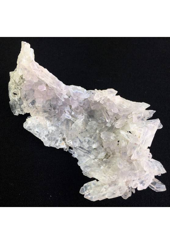 Grupo raro de cristales AMATISTA marroquíes Decoración de terapia de cristales-2