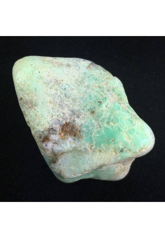 CHRYSOPRASE Tumbled Minerals Crystal Healing Furniture High Quality 32gr-1