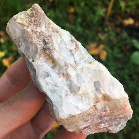 Minerales TURMALINA Multicolor Bruto en Matriz Decoración de Hogar Chakra Reiki-4
