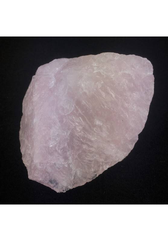 Minerales CUARZO ROSA 192gr Coleccionismo Terapia de cristales Chakra Reiki-1