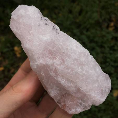 Rough Rose Quartz Stone of Love 172gr Minerals Crystal Healing Specimen Chakra-2