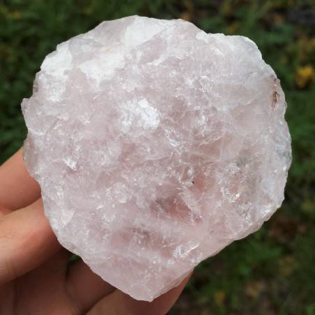 Minerals Rough Rose Quartz Stone of Love Specimen Furniture Crystal Healing A+-2