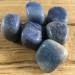 LARGE BLUE QUARTZ Tumbled Stone Crystal Healing High Quality Chakra MINERALS A+-1