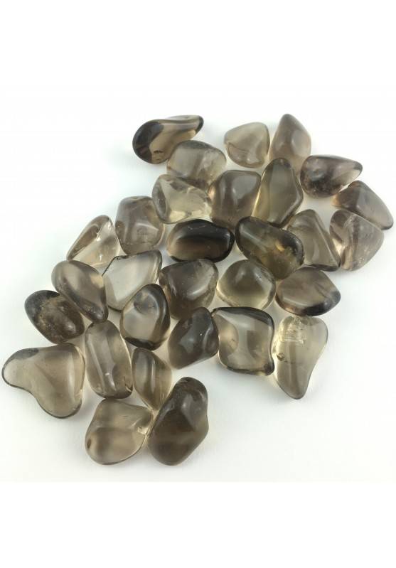 Smoked QUARTZ Tumbled Stone MINERALS Crystal Healing A+ [Pay Only One Shipment]-1