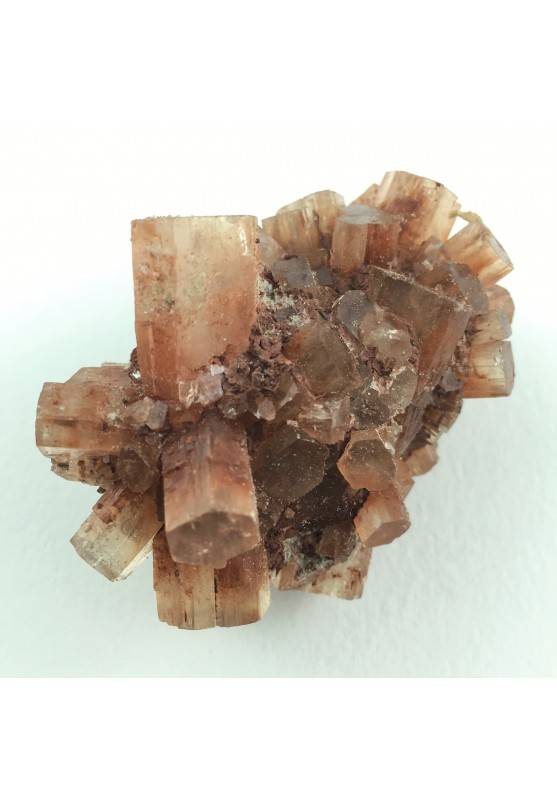 Ottimo Minerale Pezzo Aragonite Grezza Cristalli Naturale Collezionismo Chakra-1