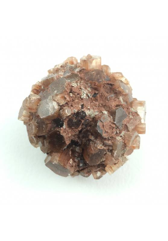 Minerale Aragonite Pietra Grezza 62gr Cristalli Naturale Collezionismo Reiki Zen-1