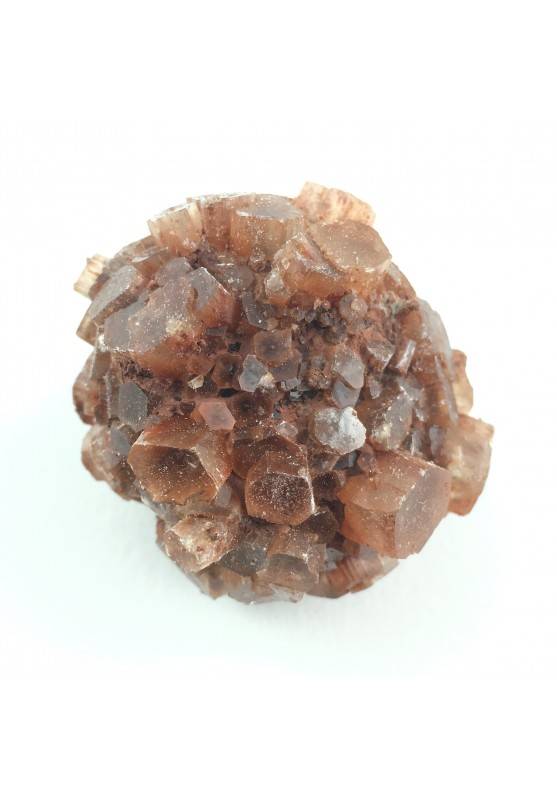Bueno Minerales ARAGONITO en Bruto Hemisferio Terapia de Cristales Chakra 66gr-2