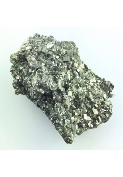 Mineral * Pyrite Rough Stone Home Decor Crystal Healing 236gr Chakra Home Decor-1