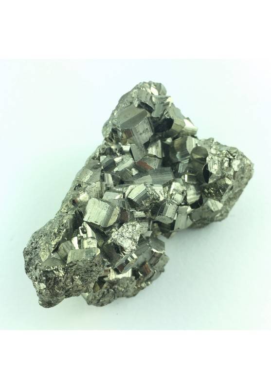 Good Piece of Pyrite Rough Stone Unpolished Crystal Healing Specimen A+ Zen-1