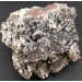 Rara CALCITE NERA Grezza Minerali Stupenda Collezionismo Cristalli Zen A+-1