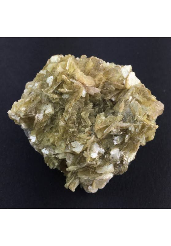 Minerale MICA MUSCOVITE Grezza Grande Collezionismo Arredamento Collezionismo A+-1