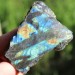 LABRADORITE Plate High Quality Minerals Crystal Healing Chakra Zen Collectibles-1
