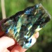 LABRADORITE Plate High Quality Minerals Crystal Healing Chakra Zen Collectibles-2