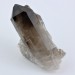 POINT Smokey Quartz Minerals Duble Crystal Healing Chakra Home Decor Reiki Zen-4