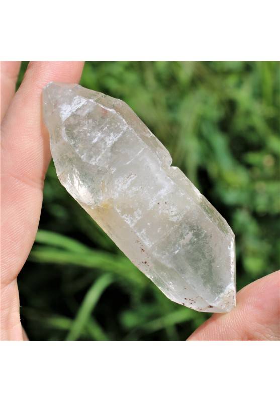 Minerals Points Clear Hyaline Quartz Inslusion Enhydro Home Decor High Quality-1