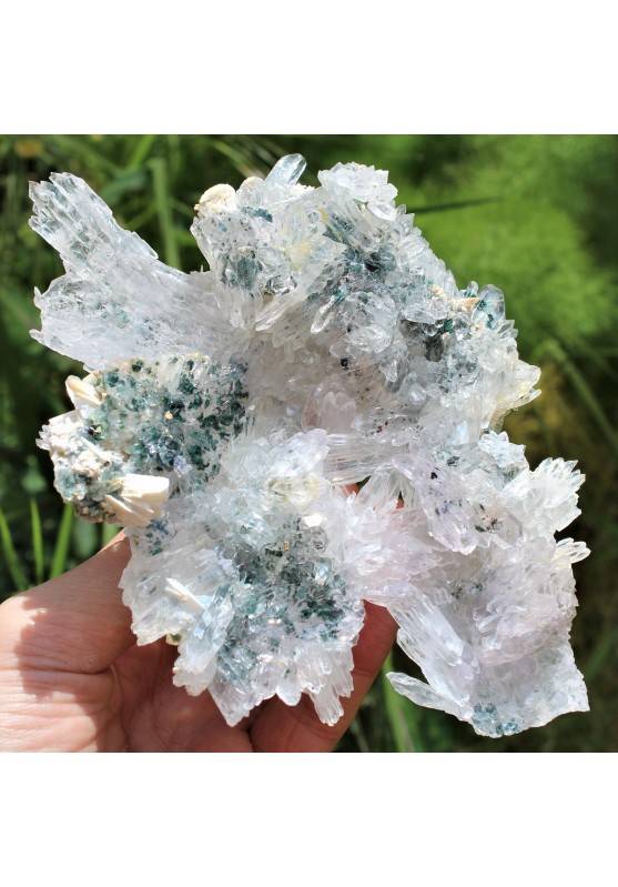 Minerali Fiore di AMETISTA Cristalli Collezionismo Qualità Extra-1