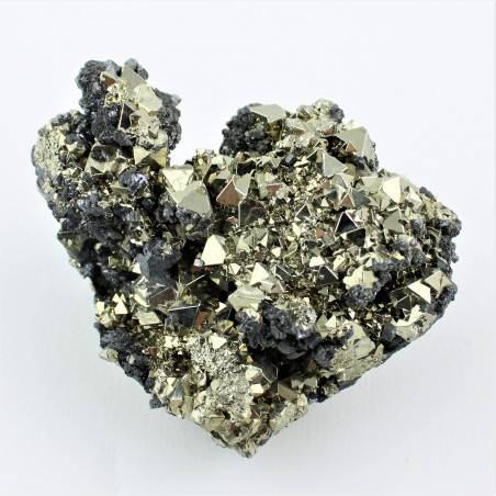 Good Minerals PYRITE with Marcasite Stone Home Decor High Quality Zen A+ 250g-2