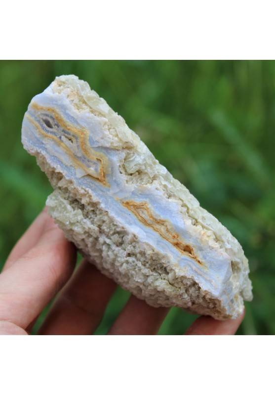 Big Minerals Rough CHALCEDONY Crystal Healing Chakra Specimen Stone Home Decor-1