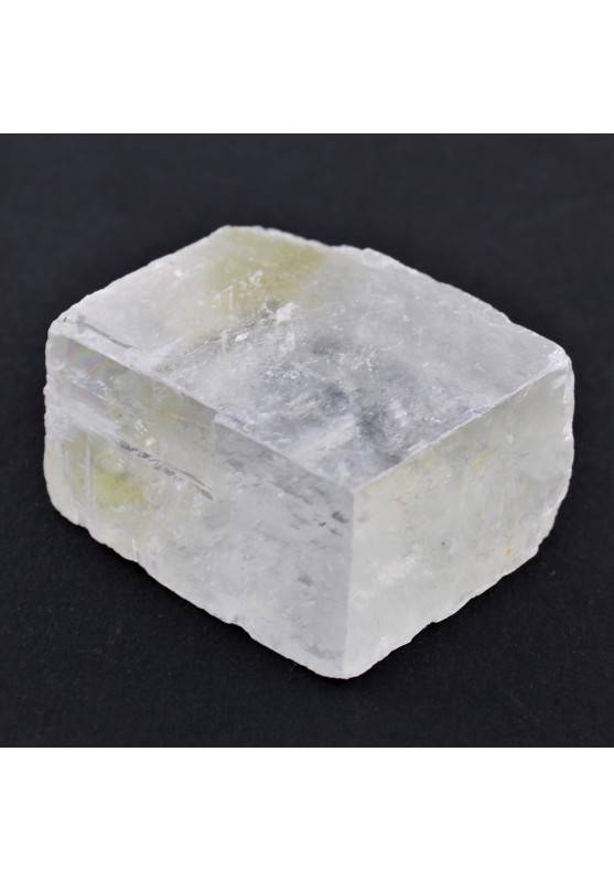 MINERALS * Good Optical Calcite Iceland Spar Crystal Healing Birefringent-1
