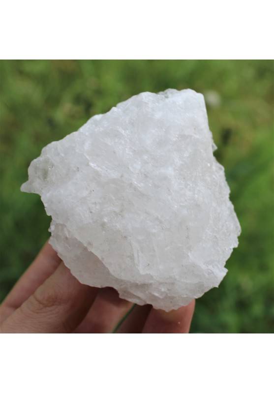 MINERALS Clear Piece of Rough HALITE Natural Salt Crystals Crystal Healing A+-1