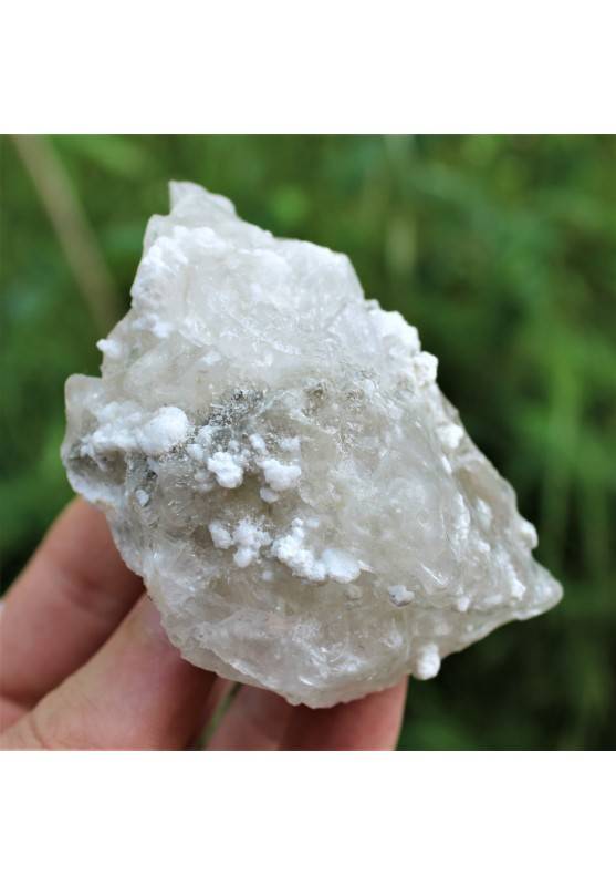 MINERALS Clear Piece of Rough HALITE Natural Salt Crystals Crystal Healing-1