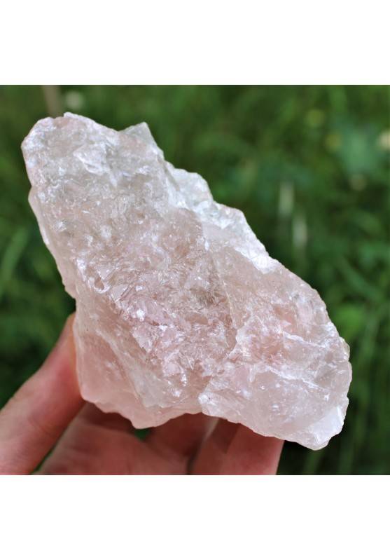 MINERALS * BIG Piece Pink Fluorite Crystal Healing Home Decor Chakra Zen Reiki-1