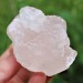 MINERALS * Pink Fluorite Crystal Healing Home Decor Chakra Zen Reiki 172g A+-3