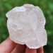 MINERALS * Pink Fluorite Crystal Healing Home Decor Chakra Zen Reiki 172g A+-5