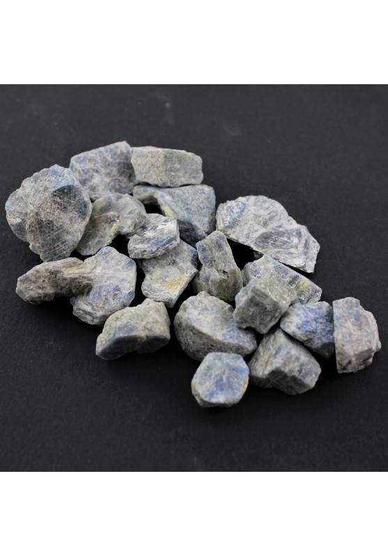 Minerales ZAFIRO en Bruto Piedra Terapia de Cristales Chakra Reiki Zen Specimen-1