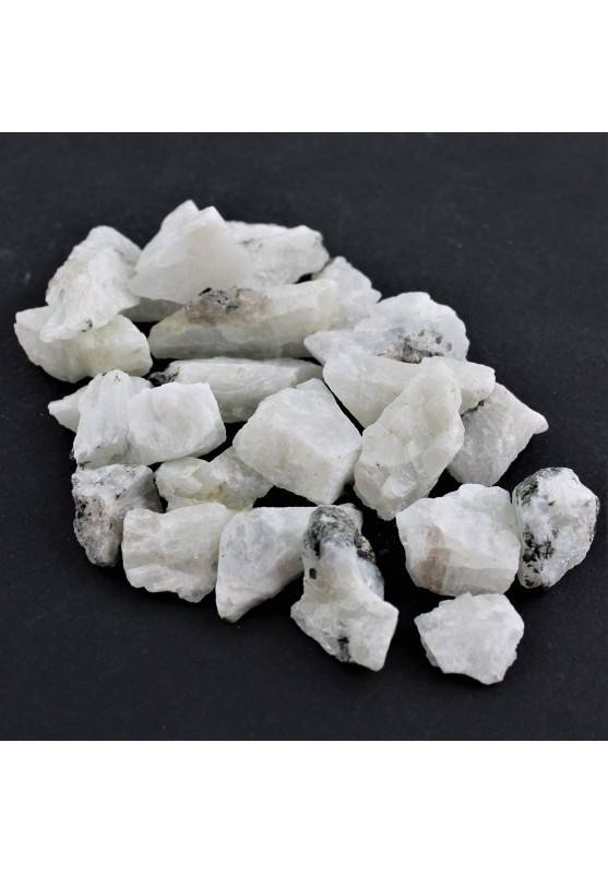 Crystal Rough White Labradorite Crystal Healing Moon Stone High Quality Chakra-1