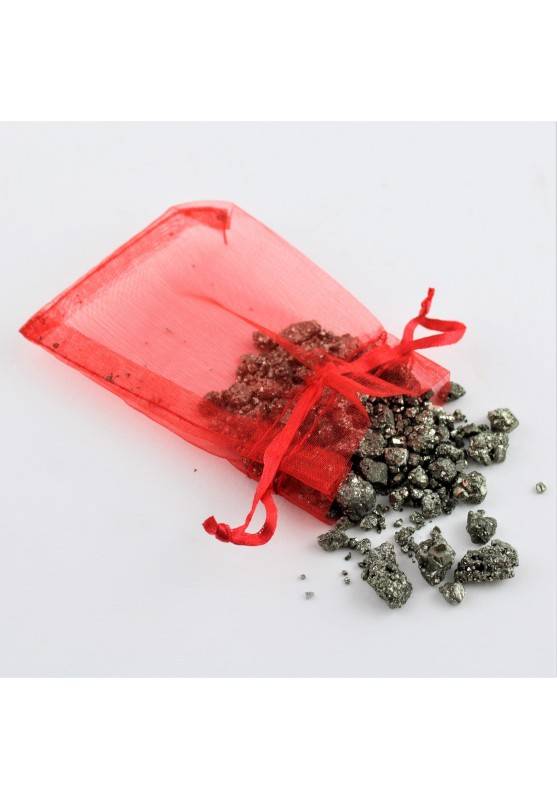 Pyrite Rough Bag 50g Minerals Chakra Crystal Healing Specimen High quality-1