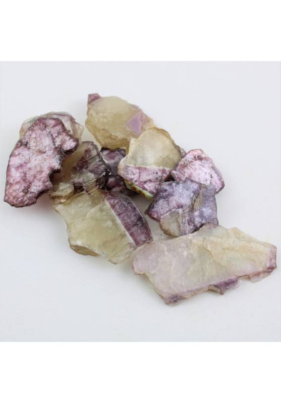 Minerales Mica es lepidolita Laminar en Bruto Terapia de Cristales Chakra Zen-1