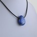 Pendant of LAPIS LAZULI Drop Necklace Minerals High Quality Crystal Healing A+-2
